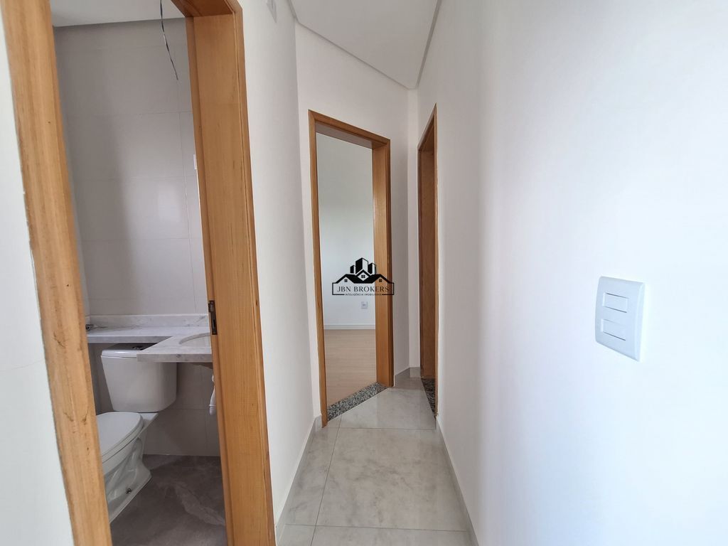 Apartamento à venda com 2 quartos, 43m² - Foto 8