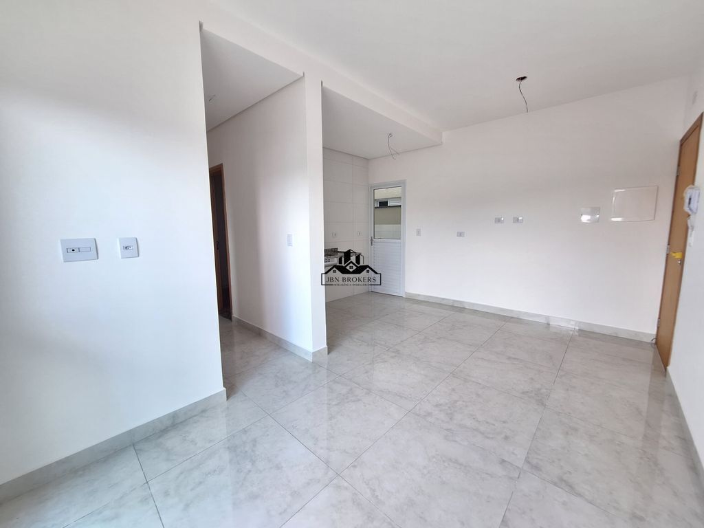 Apartamento à venda com 2 quartos, 43m² - Foto 4