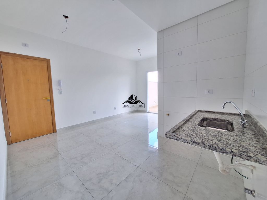 Apartamento à venda com 2 quartos, 43m² - Foto 7