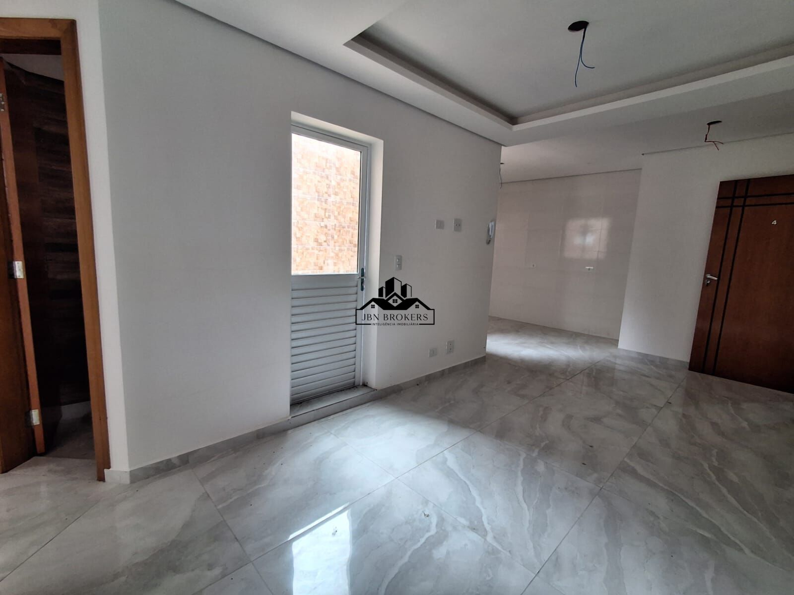 Apartamento à venda com 2 quartos, 54m² - Foto 2