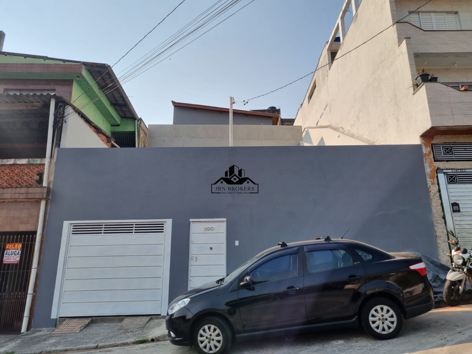 Casa à venda com 3 quartos, 63m² - Foto 1