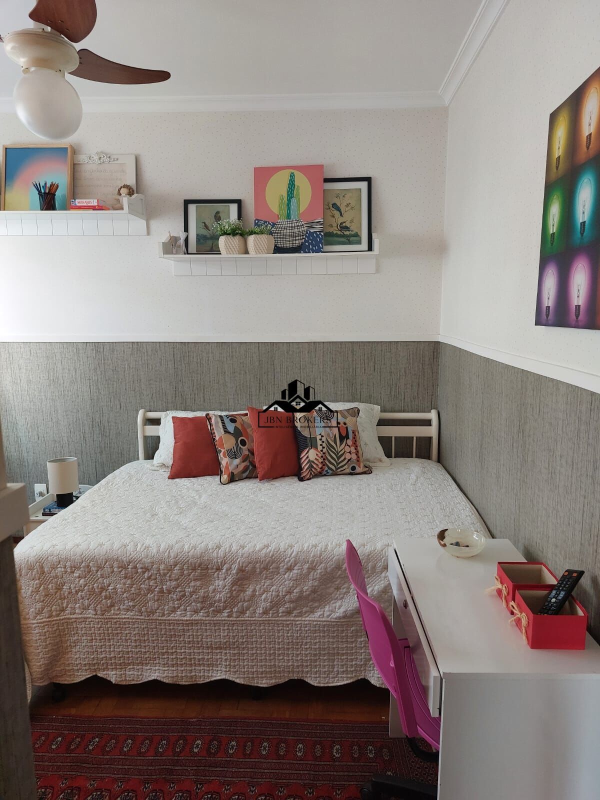 Apartamento à venda com 3 quartos, 170m² - Foto 20