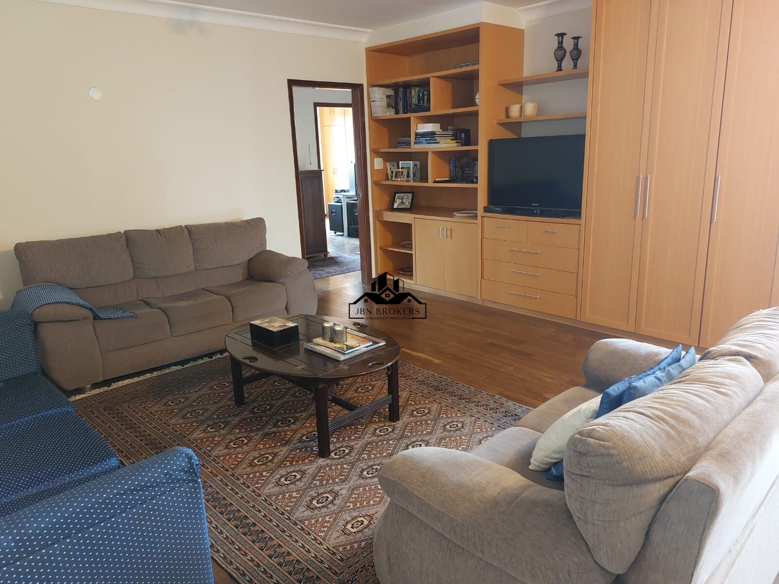 Apartamento à venda com 3 quartos, 170m² - Foto 5