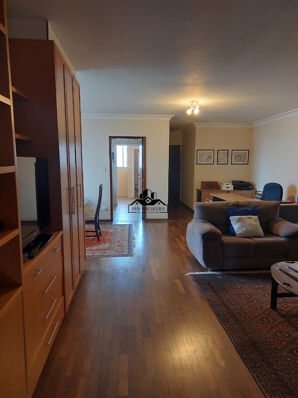 Apartamento à venda com 3 quartos, 170m² - Foto 4