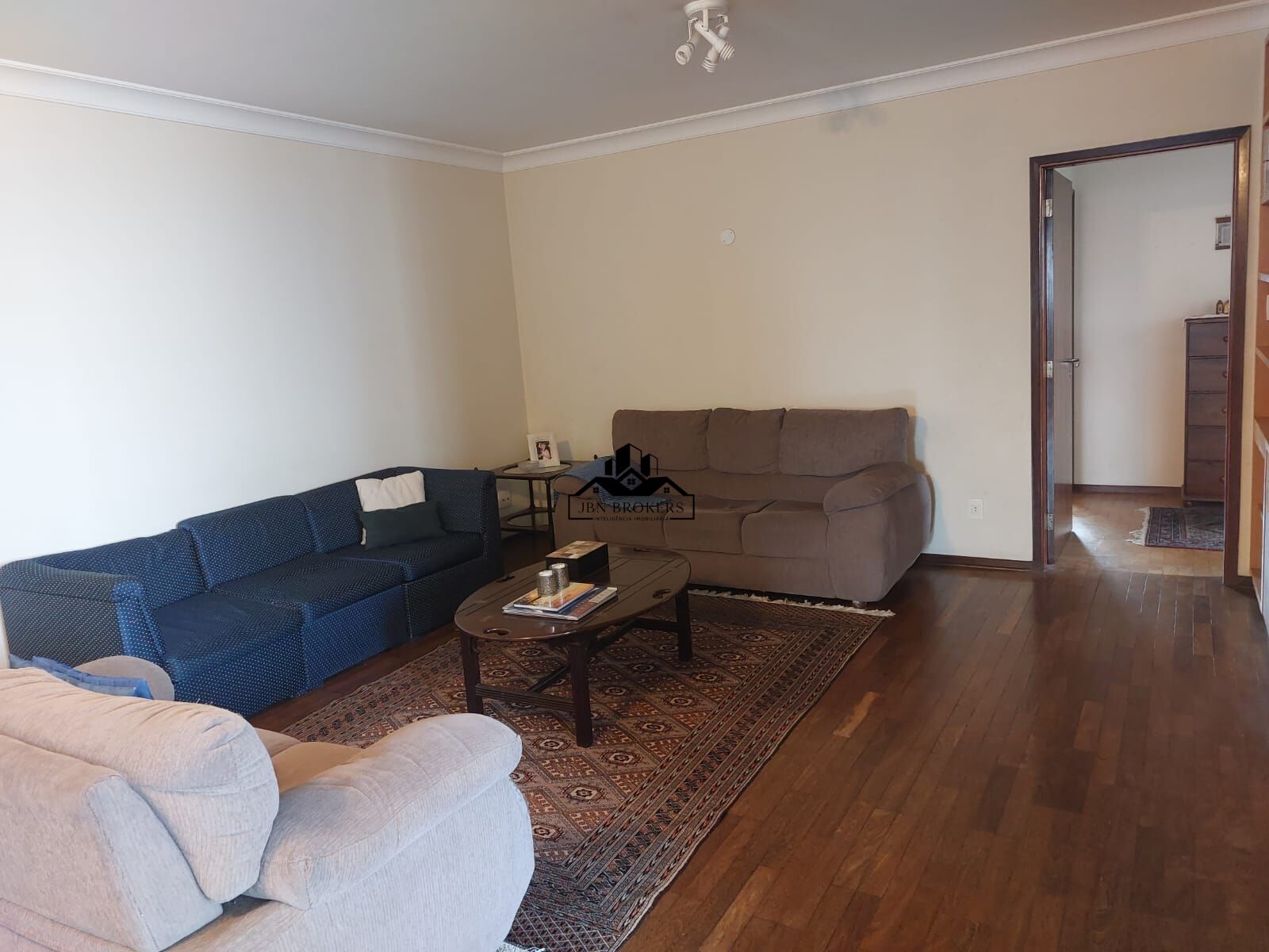 Apartamento à venda com 3 quartos, 170m² - Foto 6