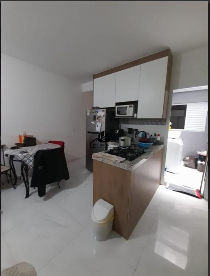 Apartamento à venda com 2 quartos, 52m² - Foto 1