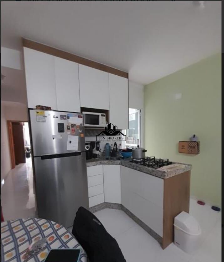 Apartamento à venda com 2 quartos, 52m² - Foto 2