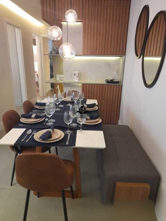 Apartamento à venda com 3 quartos, 65m² - Foto 2