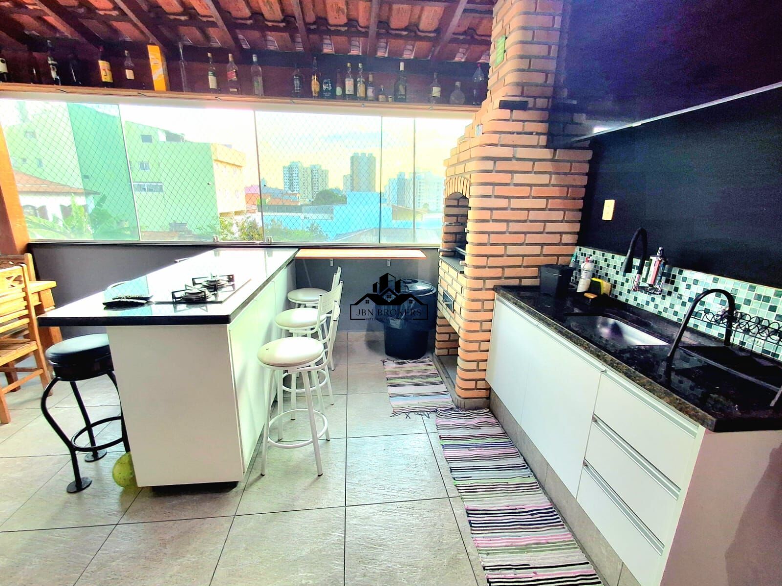 Cobertura à venda com 2 quartos, 120m² - Foto 3