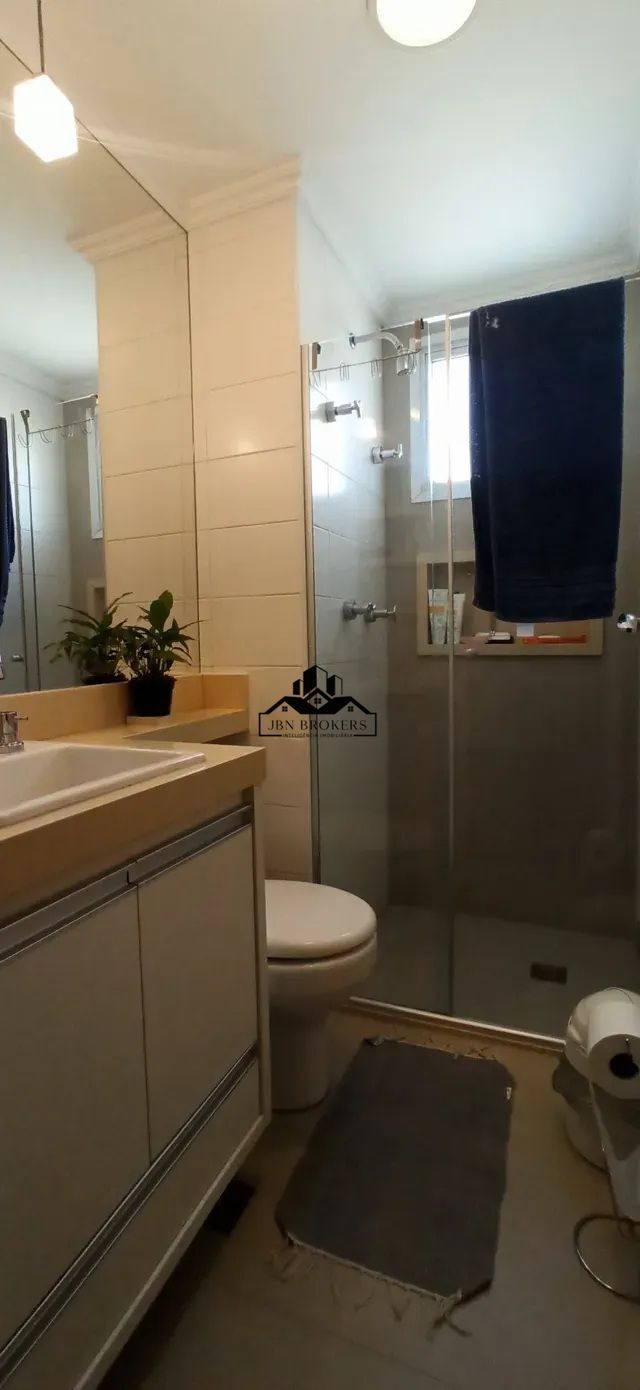 Apartamento à venda com 2 quartos, 62m² - Foto 5