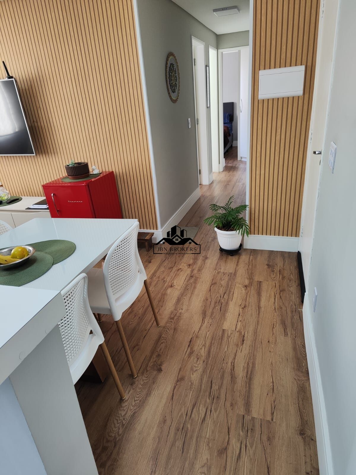 Apartamento à venda com 2 quartos, 49m² - Foto 4