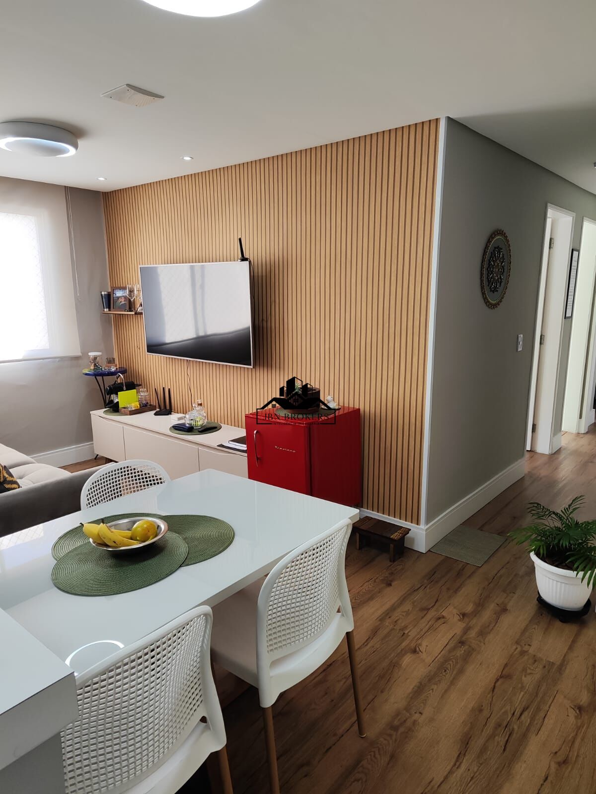 Apartamento à venda com 2 quartos, 49m² - Foto 1