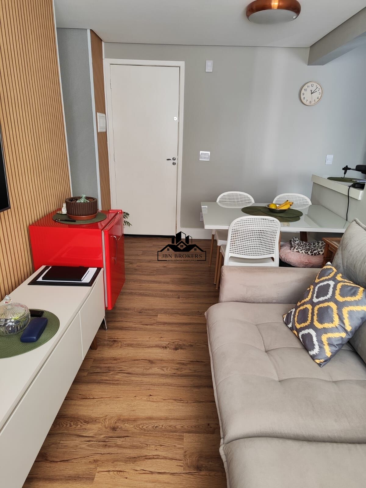 Apartamento à venda com 2 quartos, 49m² - Foto 3