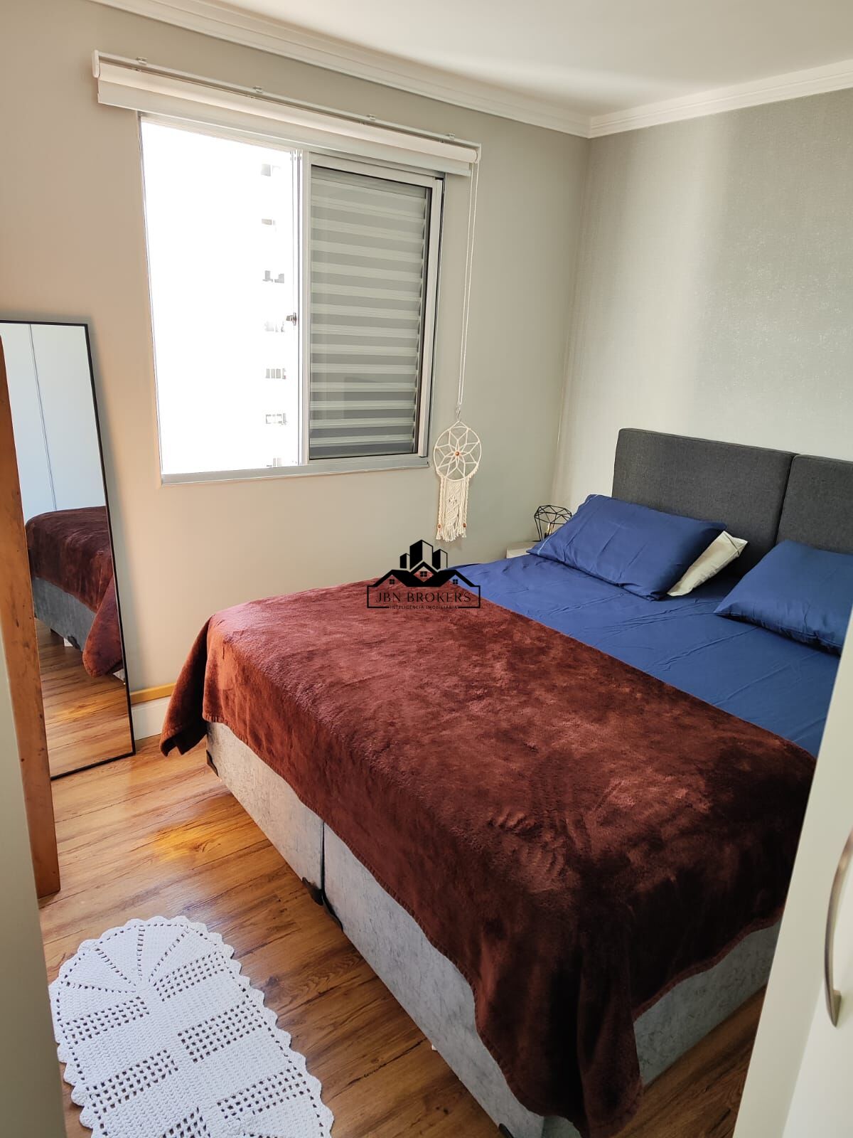 Apartamento à venda com 2 quartos, 49m² - Foto 10