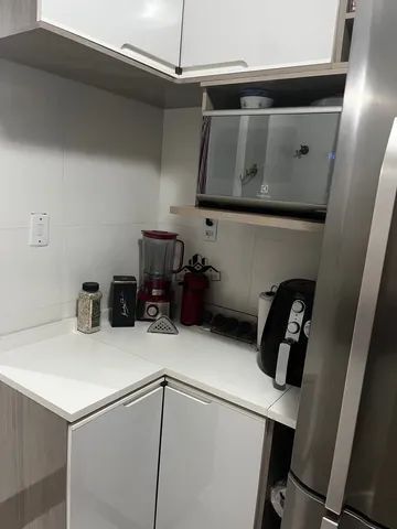 Apartamento à venda com 3 quartos, 82m² - Foto 2