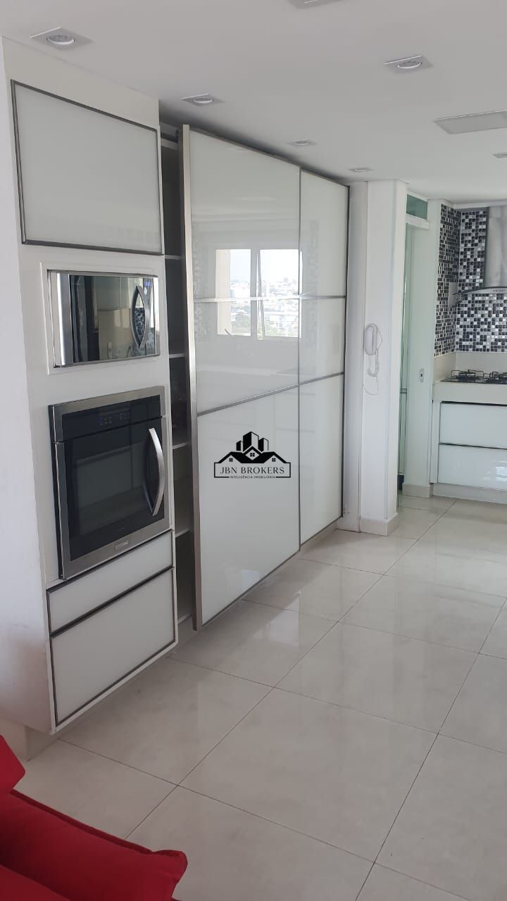 Apartamento à venda com 4 quartos, 140m² - Foto 13