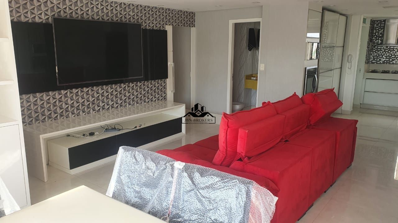 Apartamento à venda com 4 quartos, 140m² - Foto 6