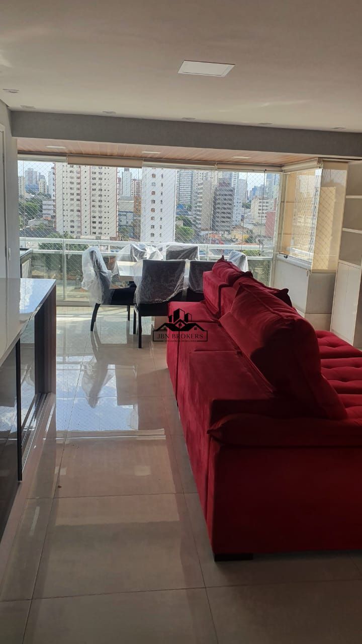 Apartamento à venda com 4 quartos, 140m² - Foto 4