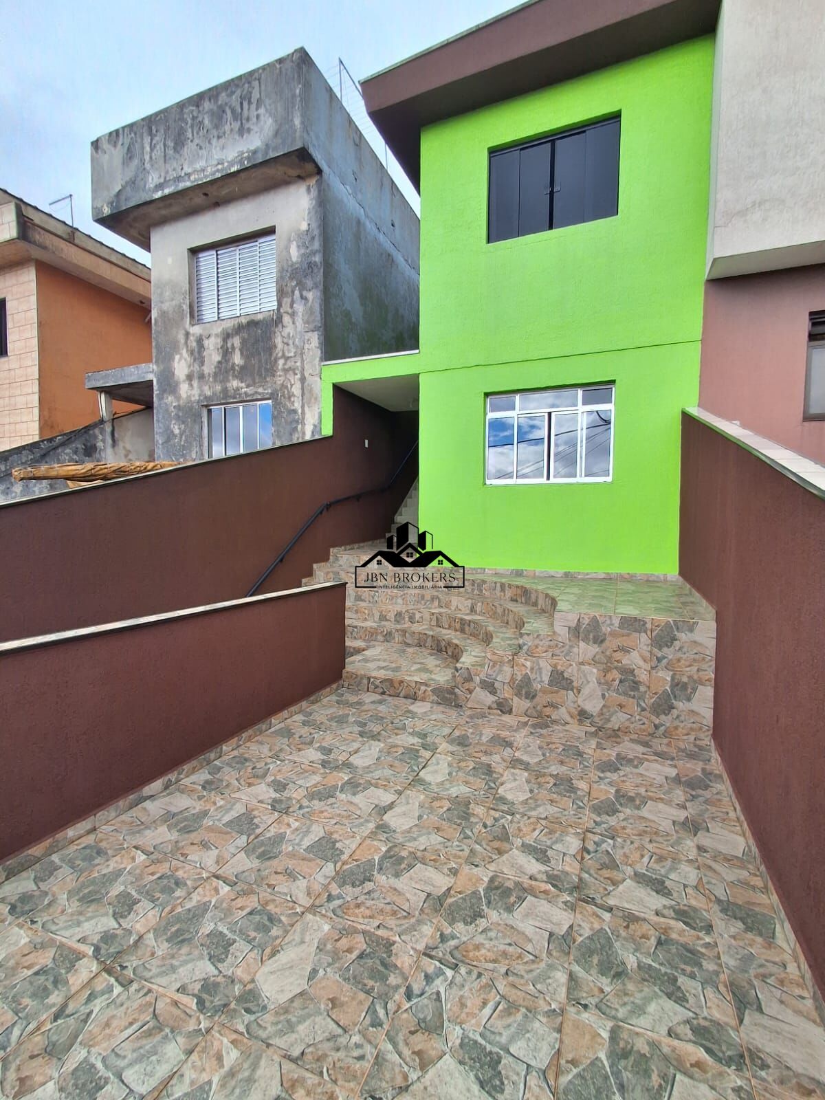 Sobrado à venda com 2 quartos, 99m² - Foto 5