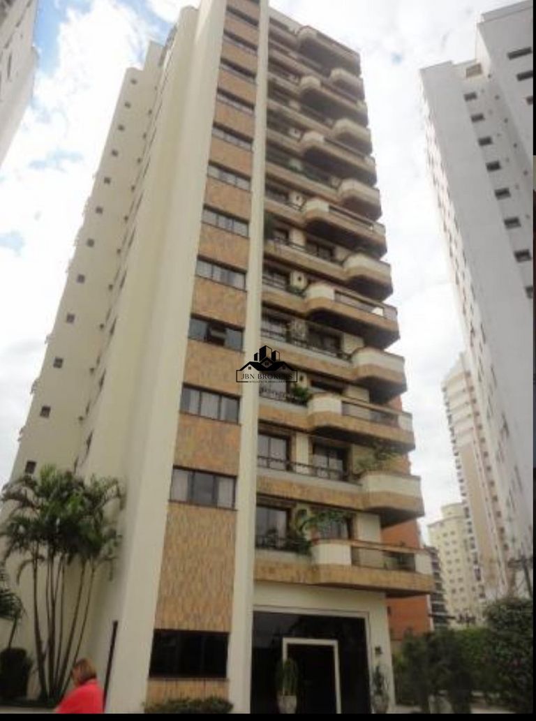 Apartamento à venda com 4 quartos, 188m² - Foto 9