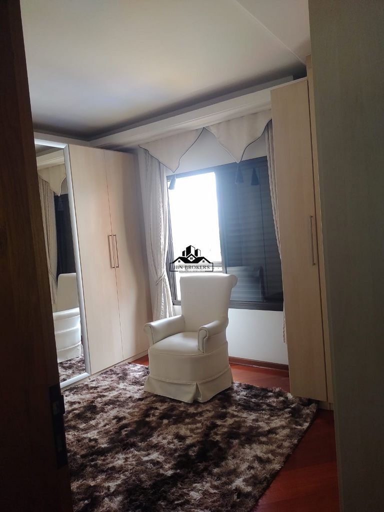 Apartamento à venda com 4 quartos, 188m² - Foto 5