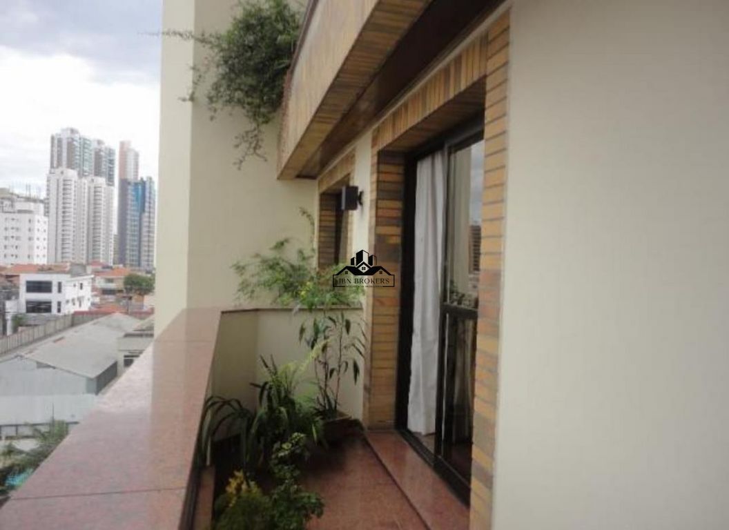 Apartamento à venda com 4 quartos, 188m² - Foto 28