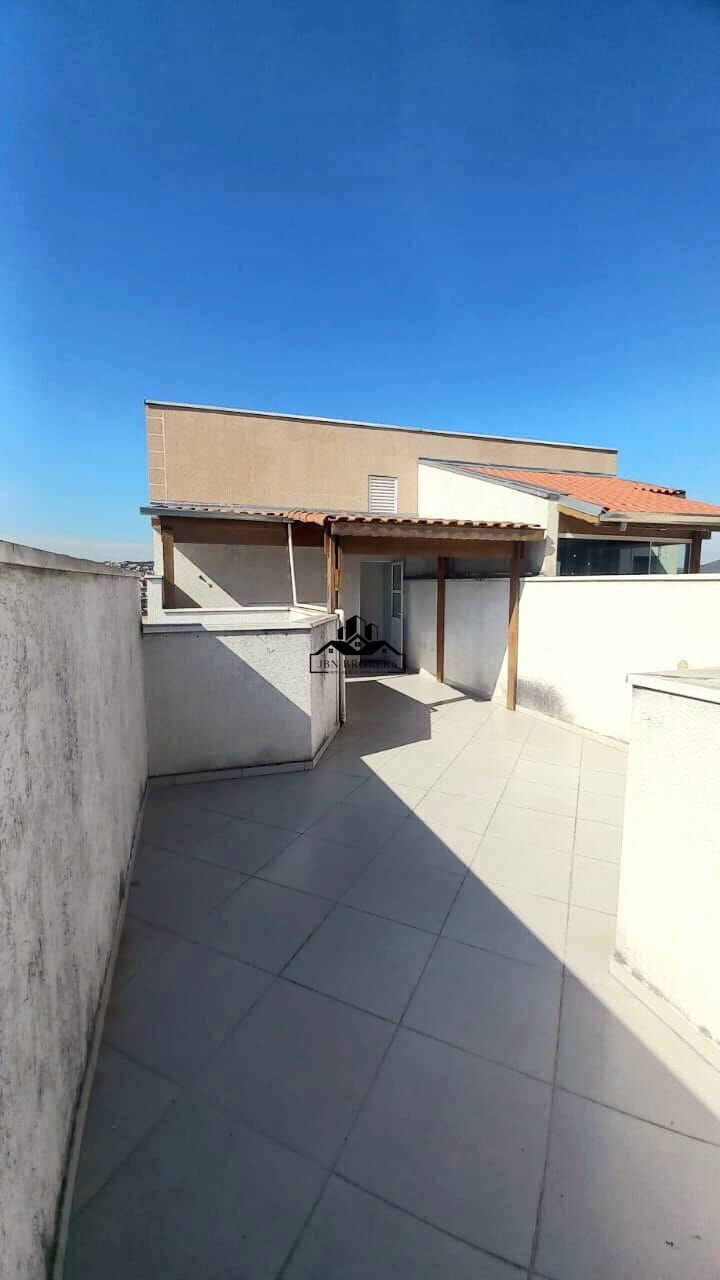 Cobertura à venda com 2 quartos, 73m² - Foto 1