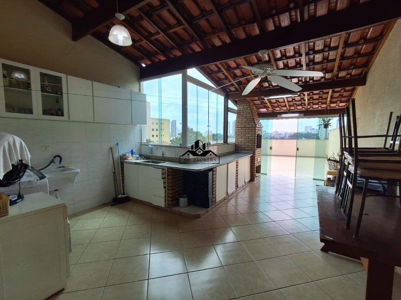 Cobertura à venda com 3 quartos, 140m² - Foto 4