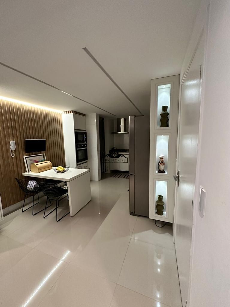 Apartamento à venda com 3 quartos, 128m² - Foto 17