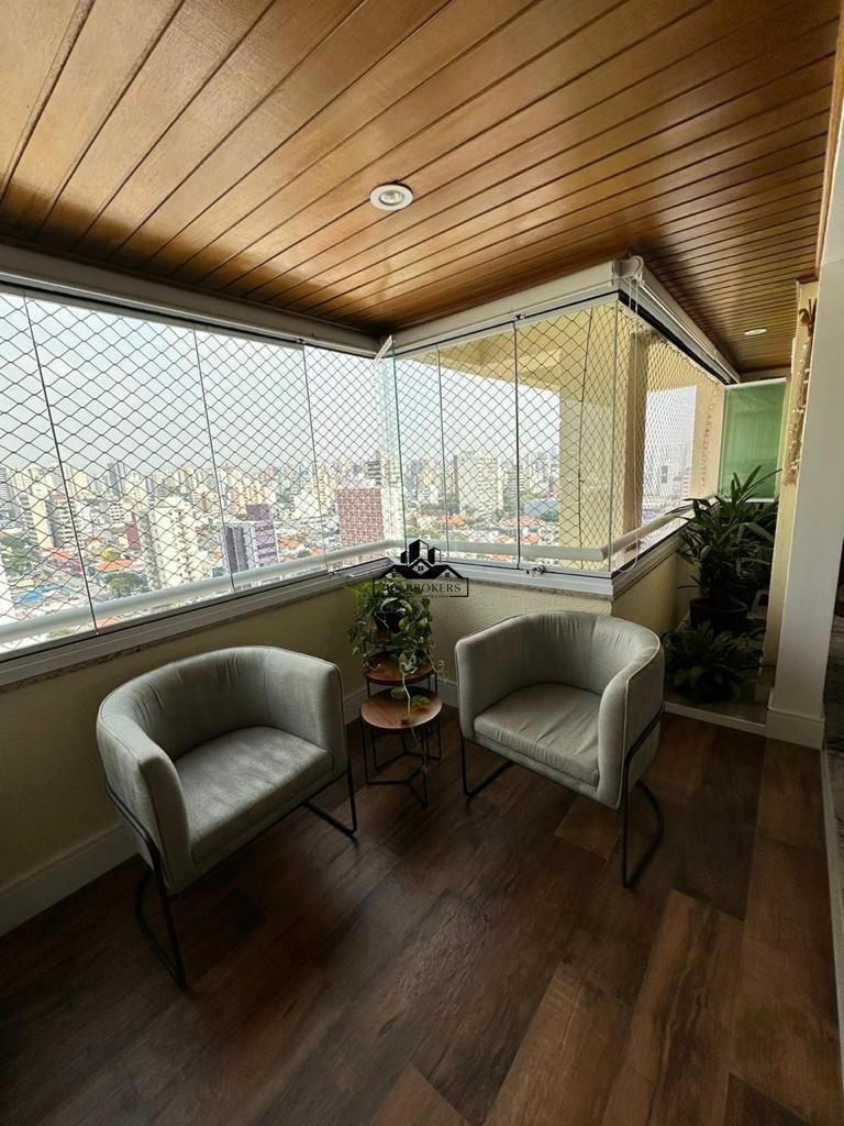 Apartamento à venda com 3 quartos, 128m² - Foto 4