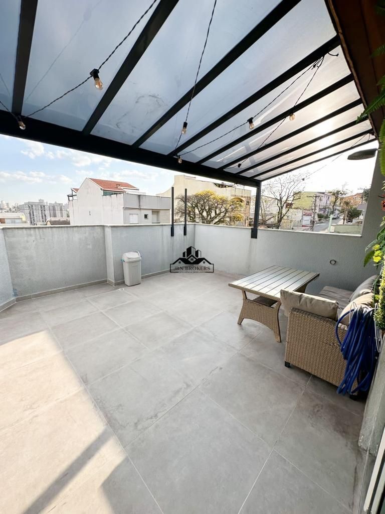 Cobertura à venda com 3 quartos, 150m² - Foto 2