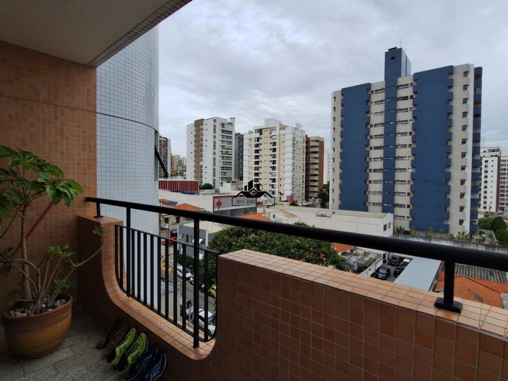 Apartamento à venda com 3 quartos, 188m² - Foto 14