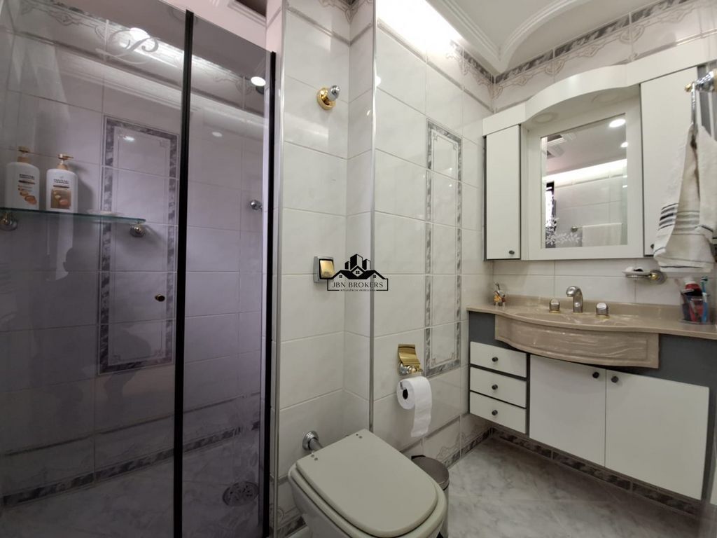 Apartamento à venda com 3 quartos, 188m² - Foto 38