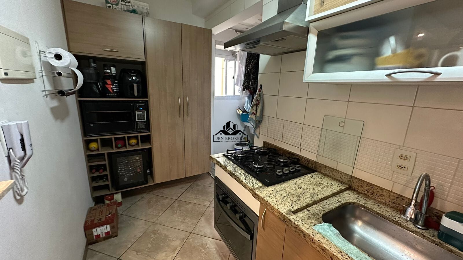 Apartamento à venda com 3 quartos, 78m² - Foto 3