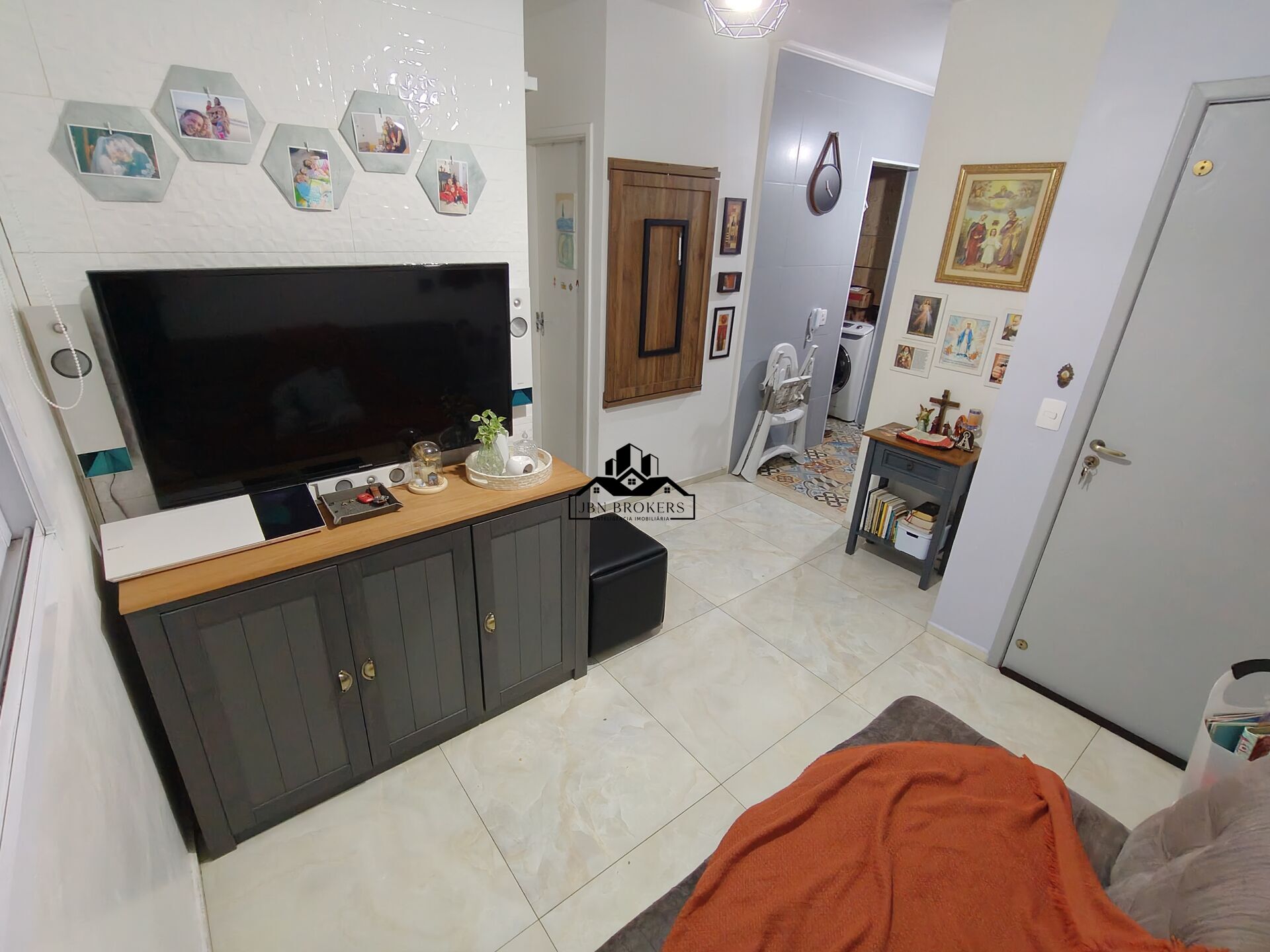 Apartamento à venda com 2 quartos, 38m² - Foto 5