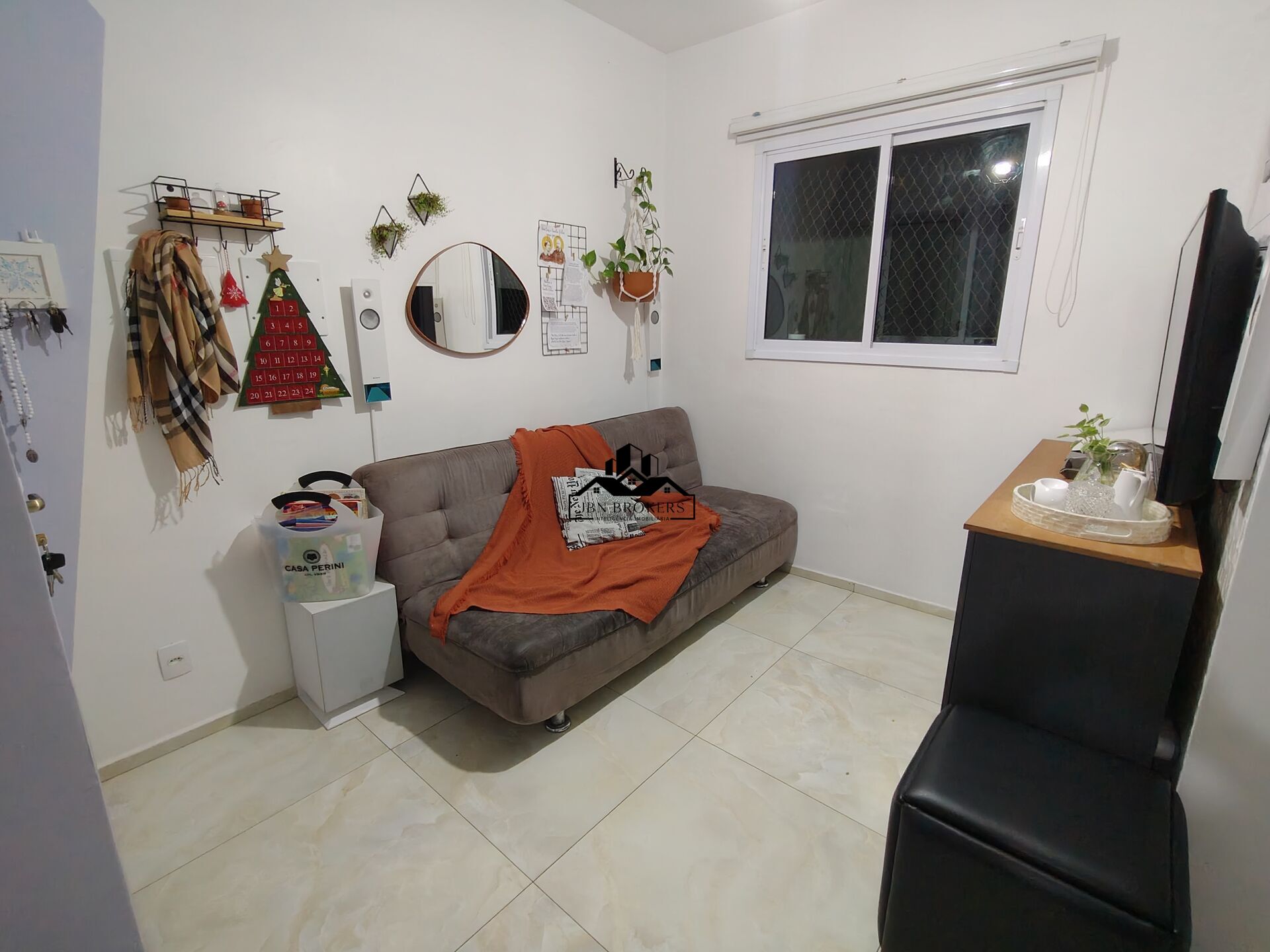 Apartamento à venda com 2 quartos, 38m² - Foto 8