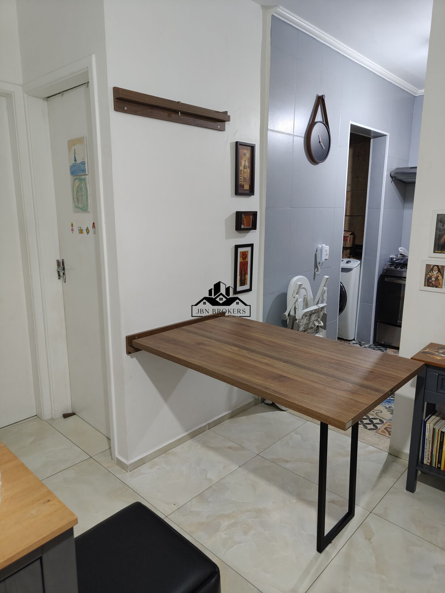 Apartamento à venda com 2 quartos, 38m² - Foto 9