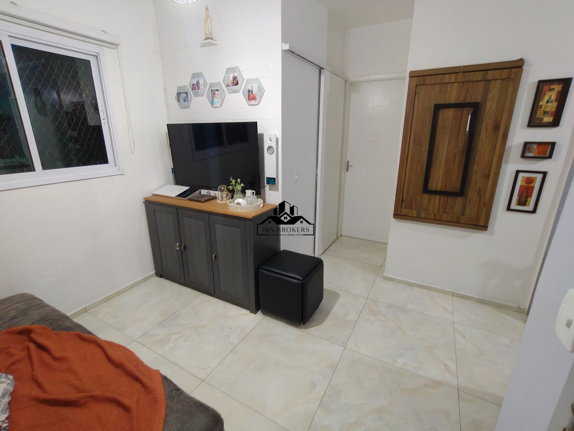 Apartamento à venda com 2 quartos, 38m² - Foto 7