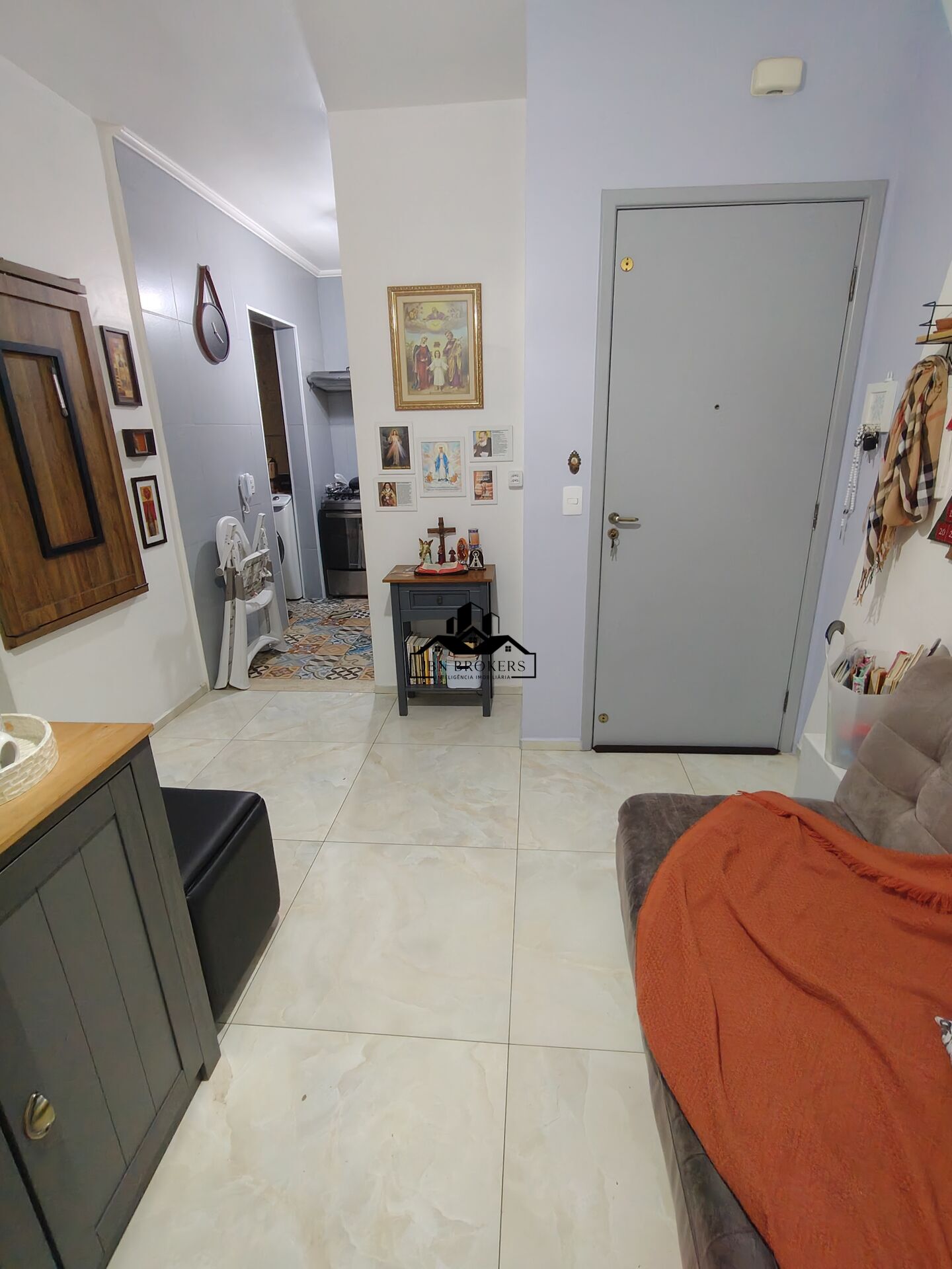 Apartamento à venda com 2 quartos, 38m² - Foto 6