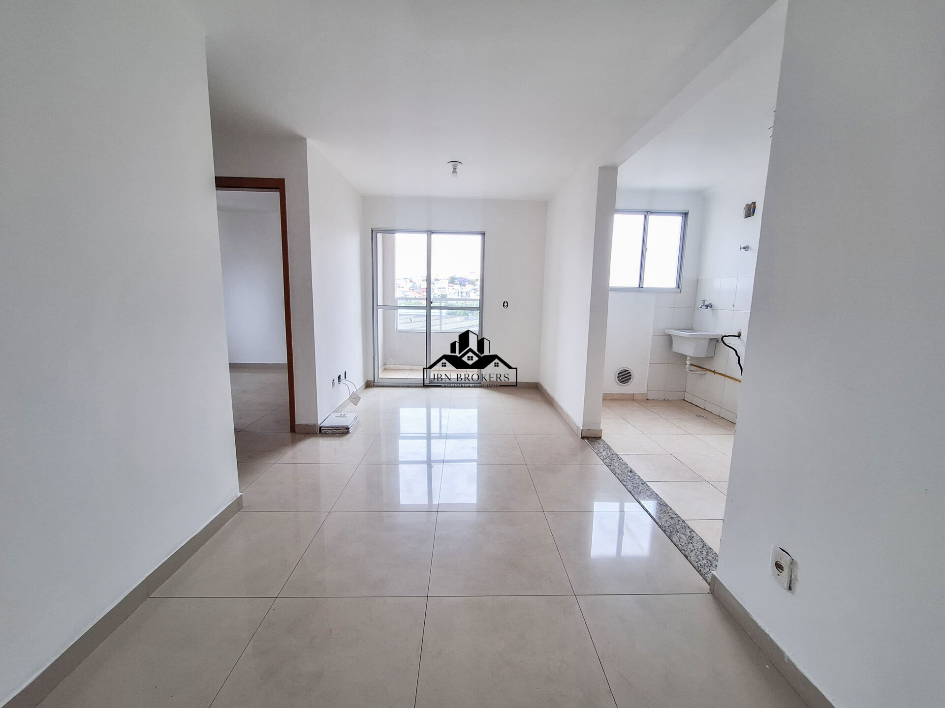 Apartamento à venda com 2 quartos, 50m² - Foto 1