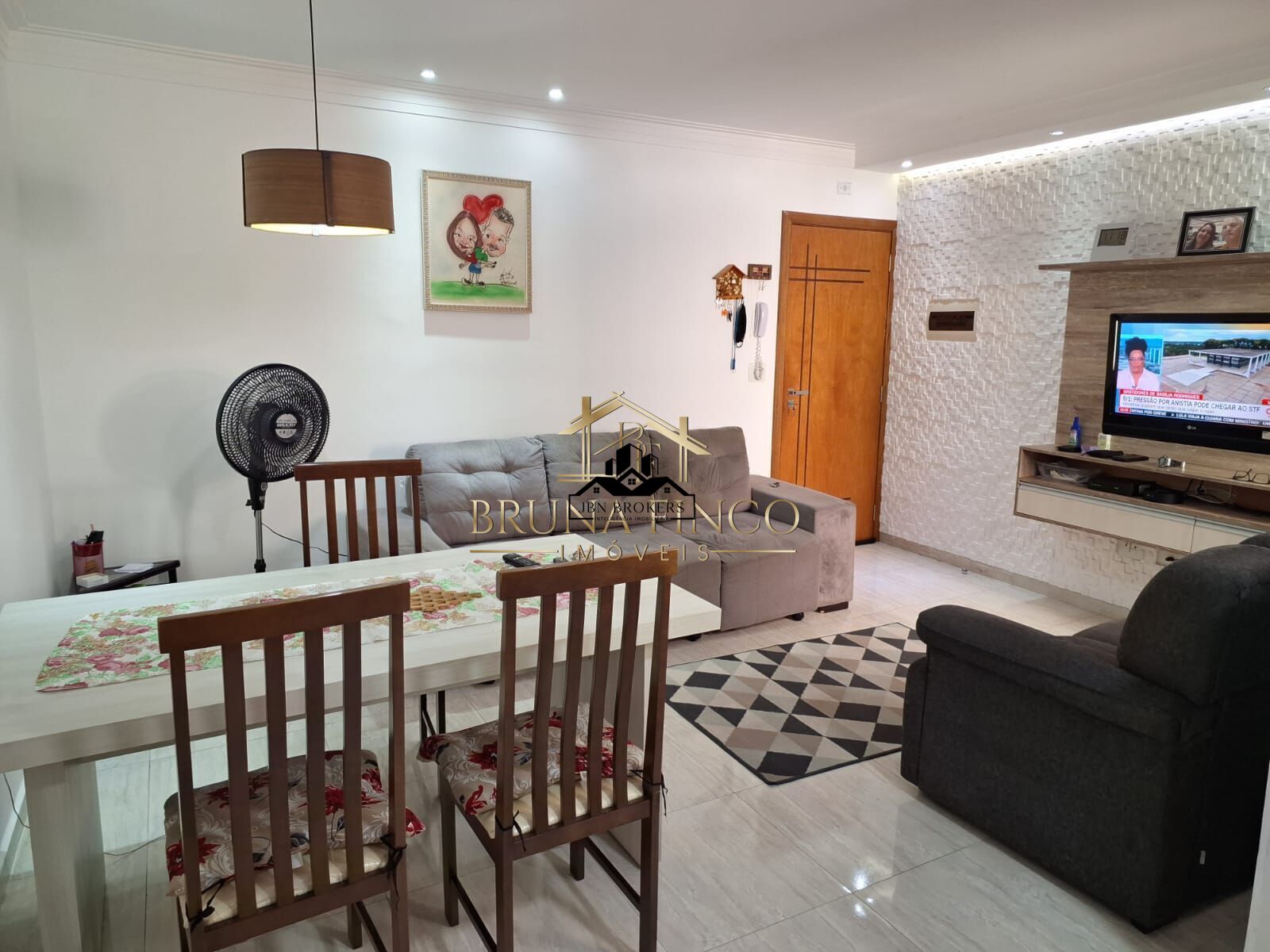 Cobertura à venda com 2 quartos, 90m² - Foto 18