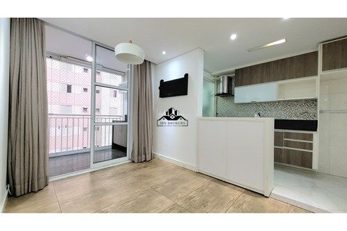 Apartamento à venda com 2 quartos, 64m² - Foto 5