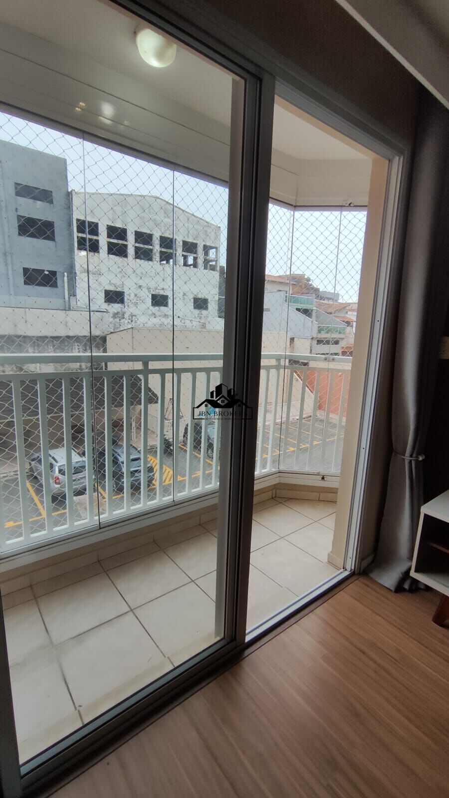 Apartamento à venda com 2 quartos, 53m² - Foto 3