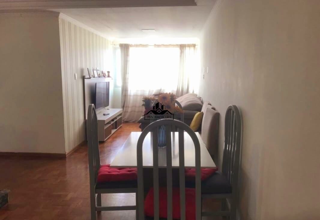 Apartamento à venda com 3 quartos, 130m² - Foto 6