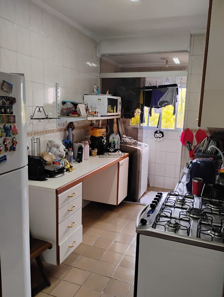 Apartamento à venda com 2 quartos, 78m² - Foto 7