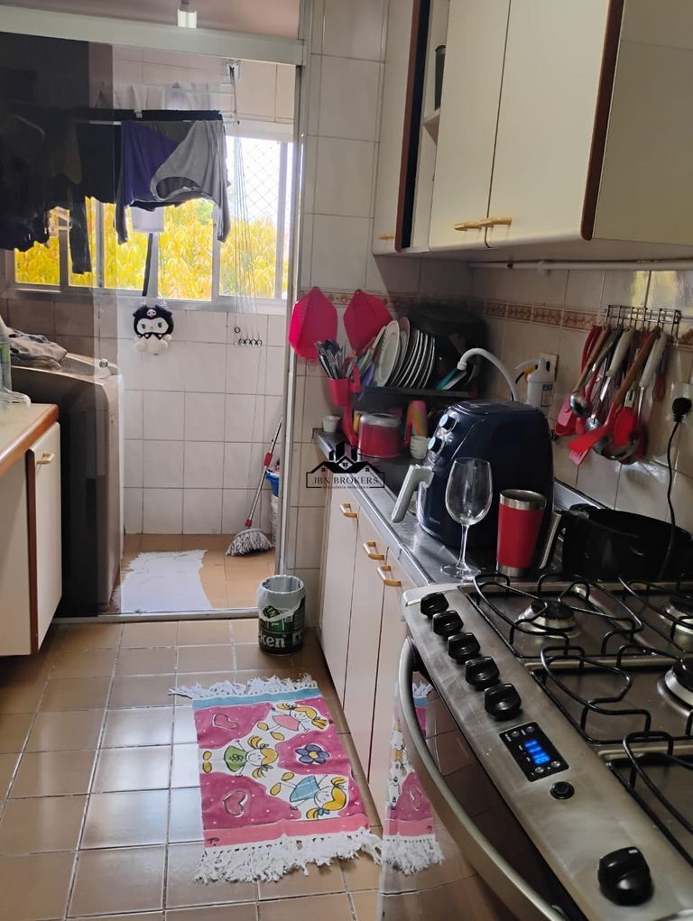 Apartamento à venda com 2 quartos, 78m² - Foto 6