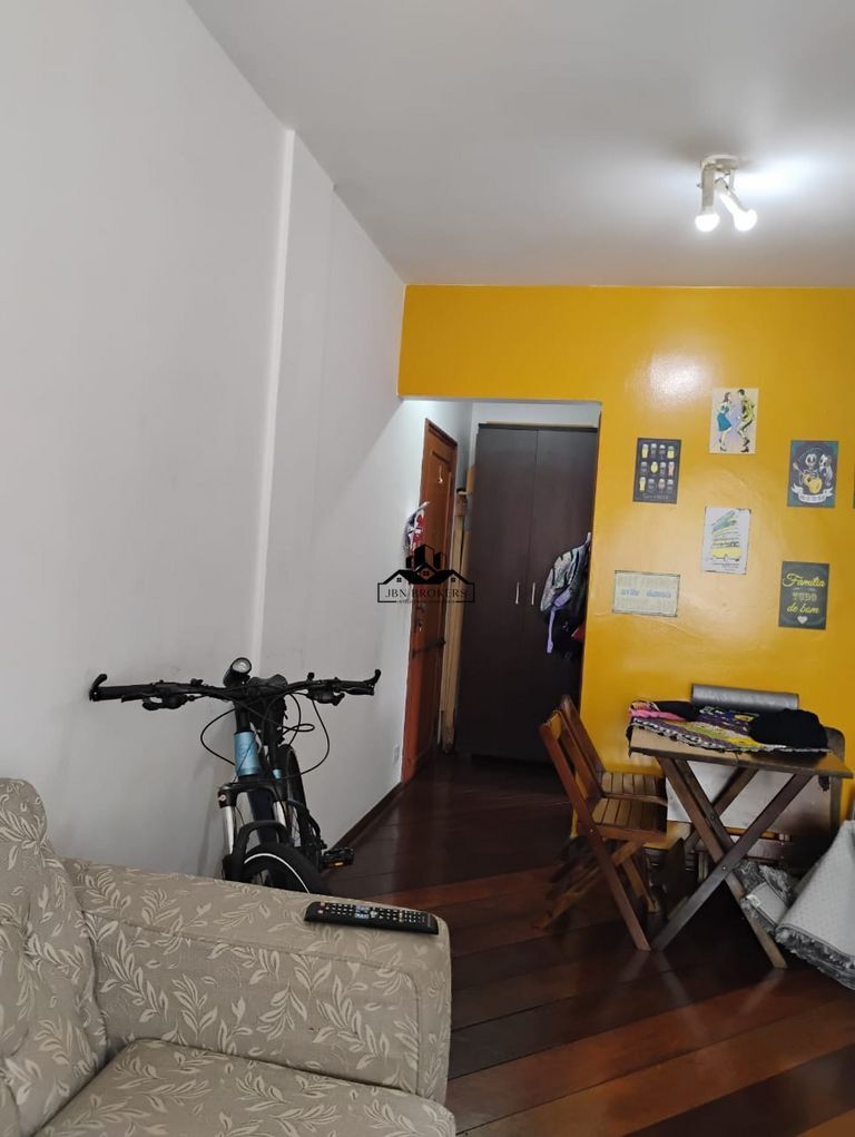 Apartamento à venda com 2 quartos, 78m² - Foto 3