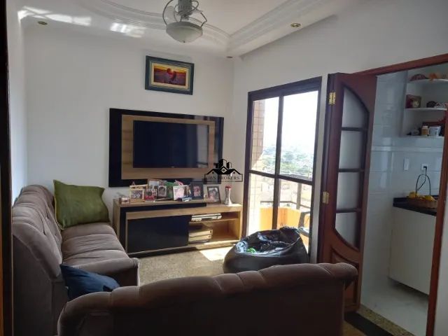 Apartamento à venda com 3 quartos, 82m² - Foto 1