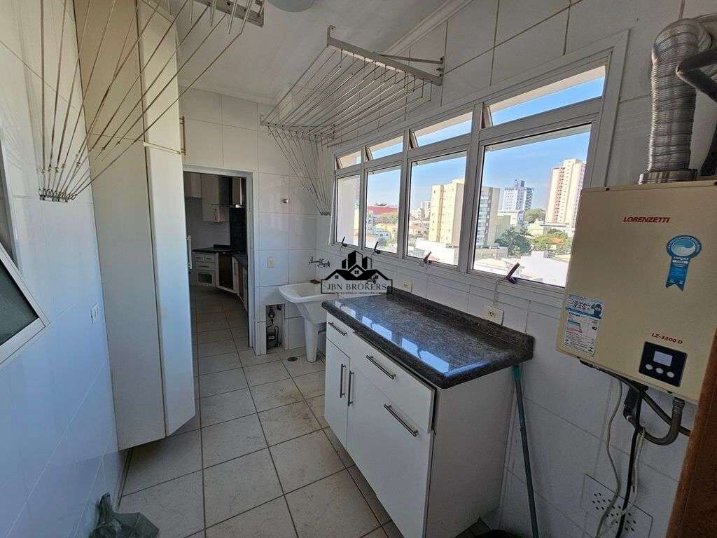 Apartamento à venda com 4 quartos, 188m² - Foto 9