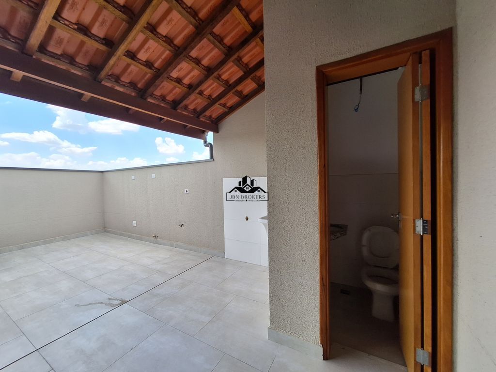 Cobertura à venda com 2 quartos, 43m² - Foto 8